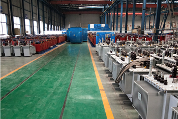 娄烦S11-2000kva/10kv/0.4kv变压器
