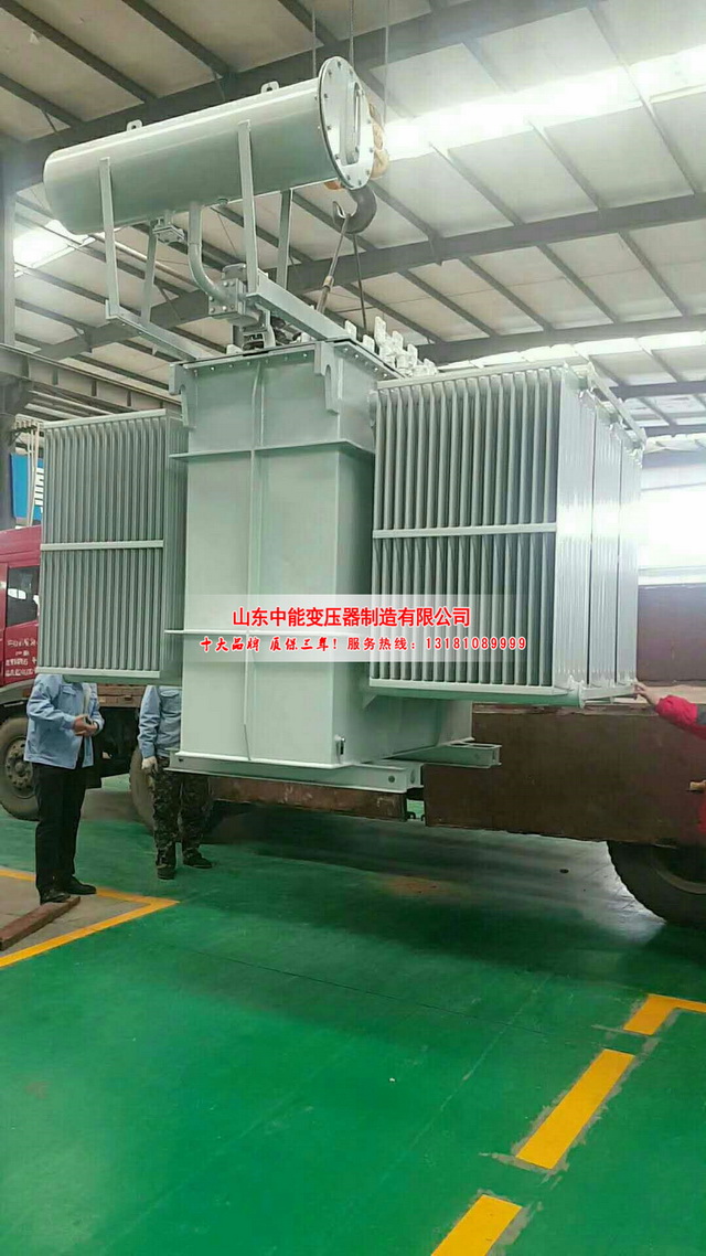 娄烦S13-3150KVA油浸式变压器