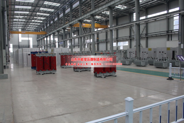 娄烦S13-5000KVA油浸式变压器