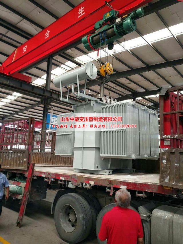 娄烦S13-4000KVA油浸式变压器